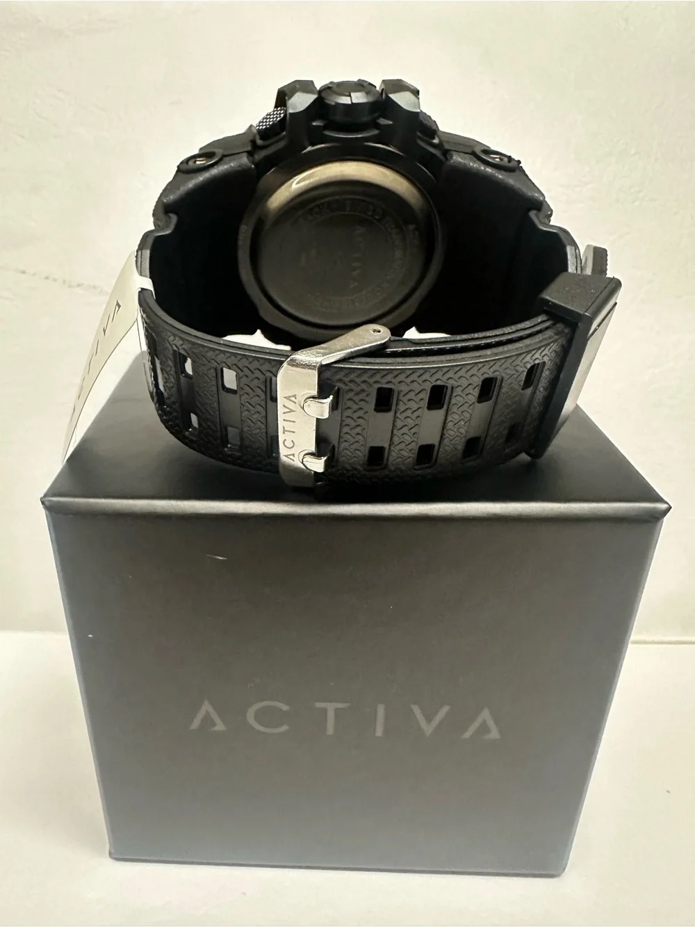 Activa Digital Essentials Men’s Sport Watch